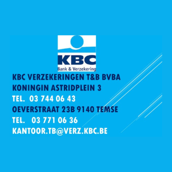 KBC Verzekeringen T&B